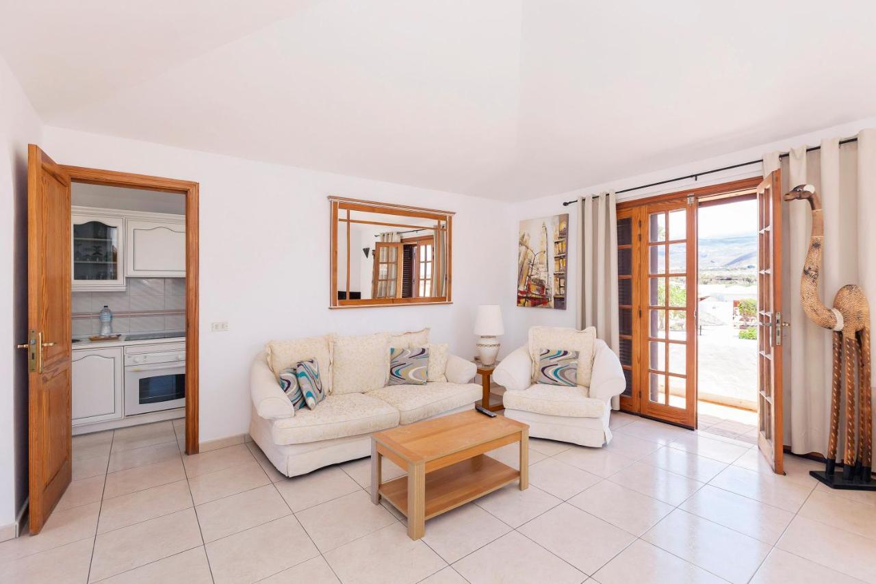 Ferienwohnung Rising Sun, Golf Del Sur San Miguel de Abona Exterior foto