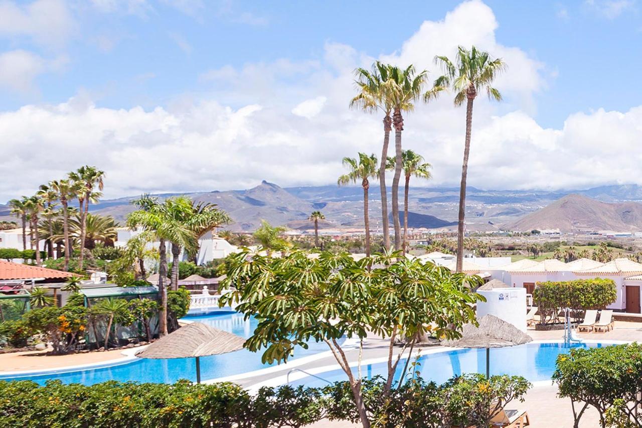Ferienwohnung Rising Sun, Golf Del Sur San Miguel de Abona Exterior foto