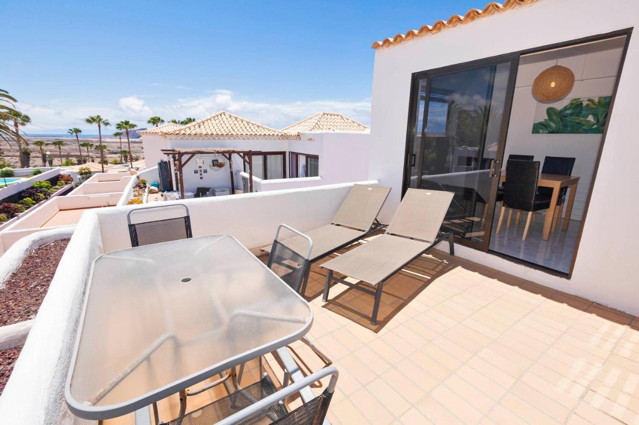 Ferienwohnung Rising Sun, Golf Del Sur San Miguel de Abona Exterior foto