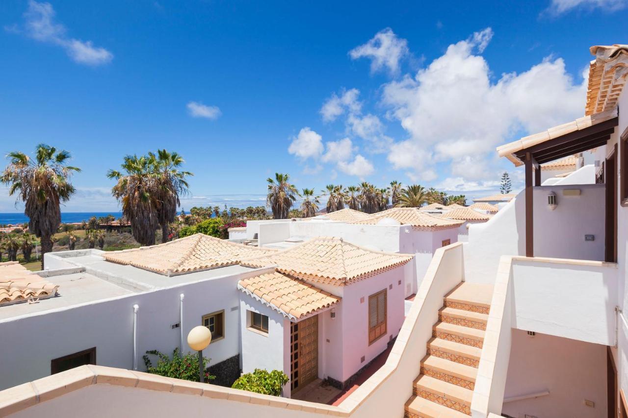 Ferienwohnung Rising Sun, Golf Del Sur San Miguel de Abona Exterior foto