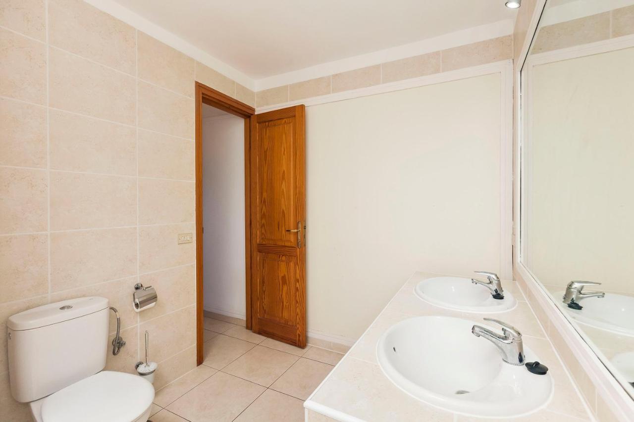 Ferienwohnung Rising Sun, Golf Del Sur San Miguel de Abona Exterior foto