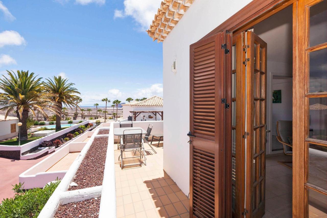 Ferienwohnung Rising Sun, Golf Del Sur San Miguel de Abona Exterior foto