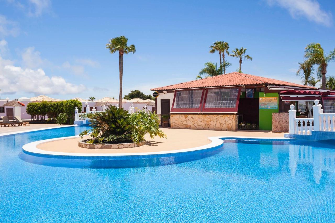Ferienwohnung Rising Sun, Golf Del Sur San Miguel de Abona Exterior foto