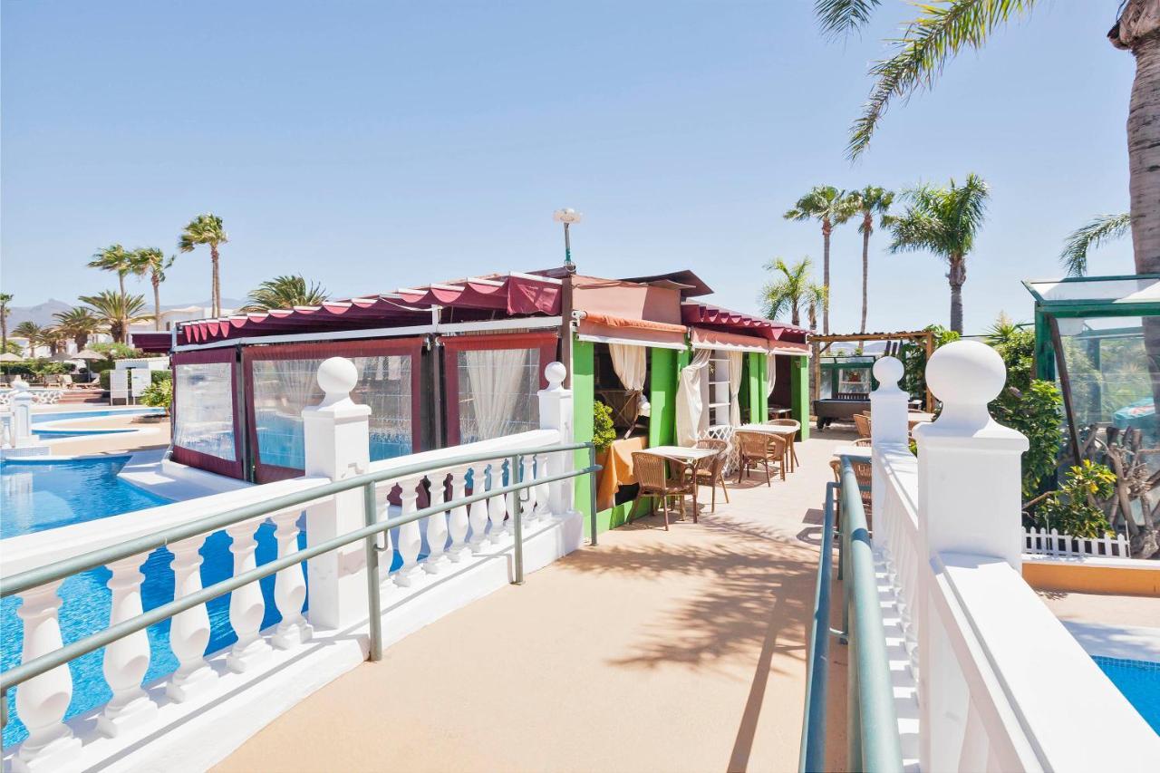 Ferienwohnung Rising Sun, Golf Del Sur San Miguel de Abona Exterior foto