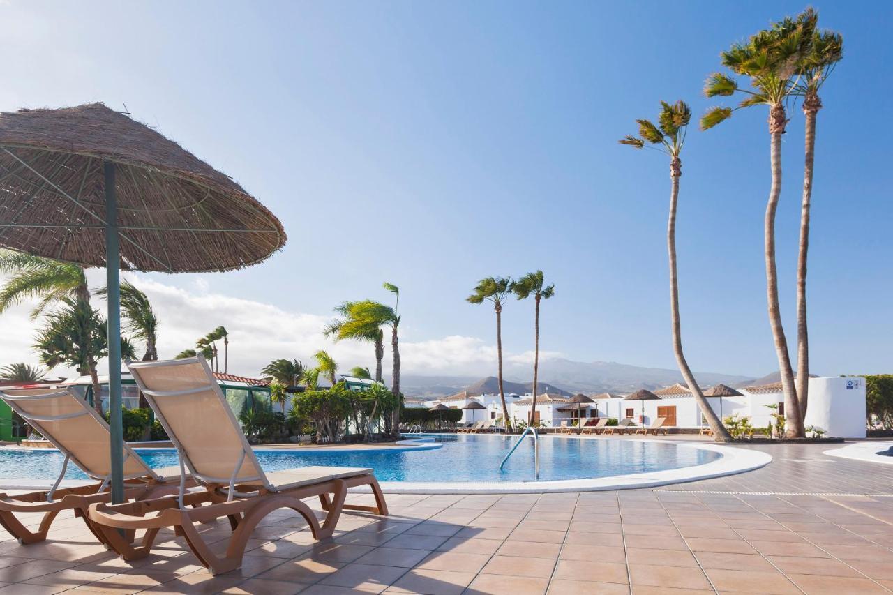 Ferienwohnung Rising Sun, Golf Del Sur San Miguel de Abona Exterior foto