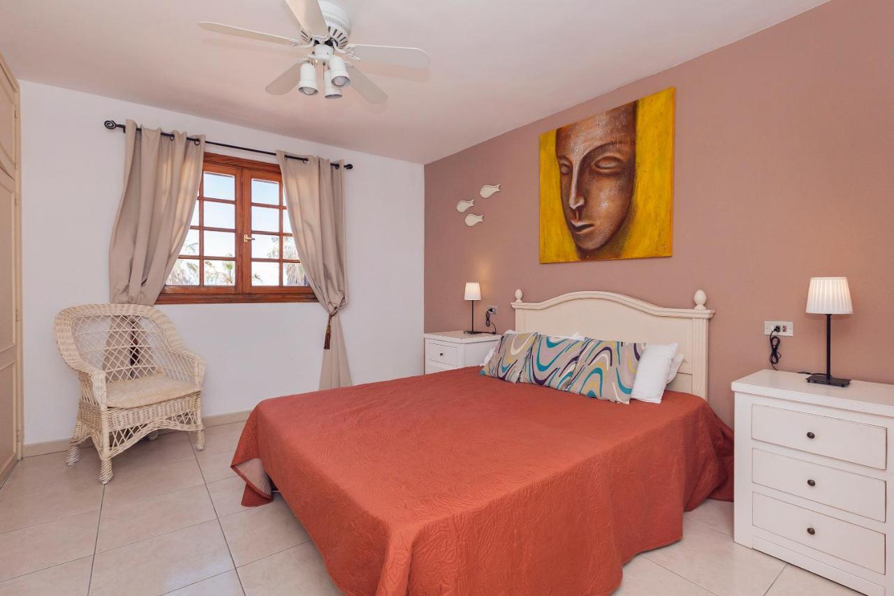 Ferienwohnung Rising Sun, Golf Del Sur San Miguel de Abona Exterior foto