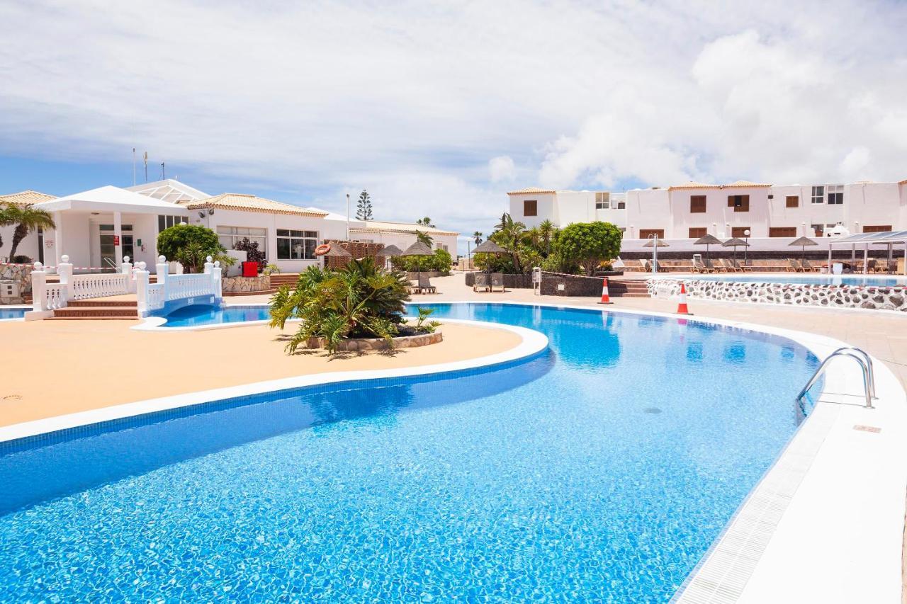 Ferienwohnung Rising Sun, Golf Del Sur San Miguel de Abona Exterior foto