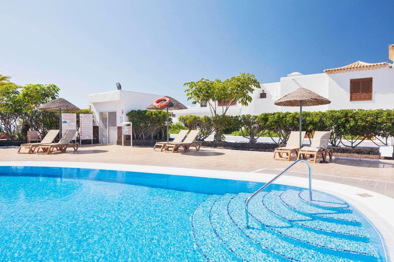 Ferienwohnung Rising Sun, Golf Del Sur San Miguel de Abona Exterior foto