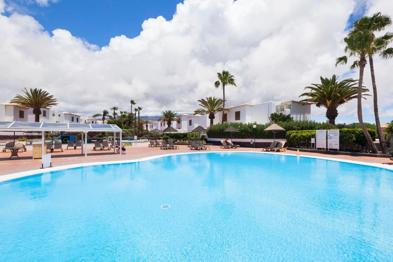 Ferienwohnung Rising Sun, Golf Del Sur San Miguel de Abona Exterior foto