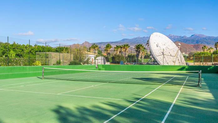 Ferienwohnung Rising Sun, Golf Del Sur San Miguel de Abona Exterior foto